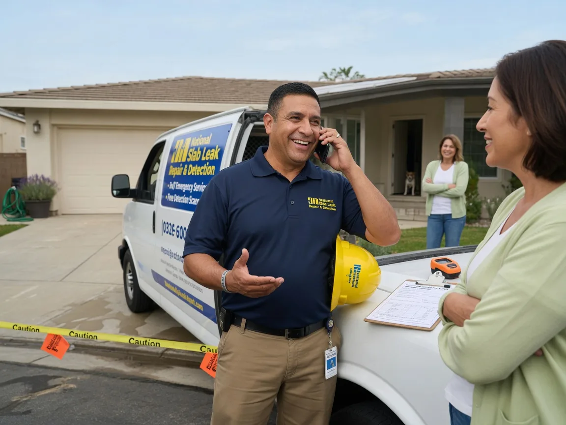 Slab Leak Detection Penns Grove, NJ FAQs