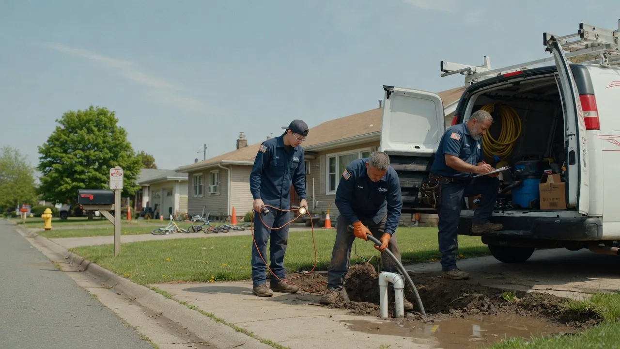 Slab Leak Detection in Penns Grove, NJ near me