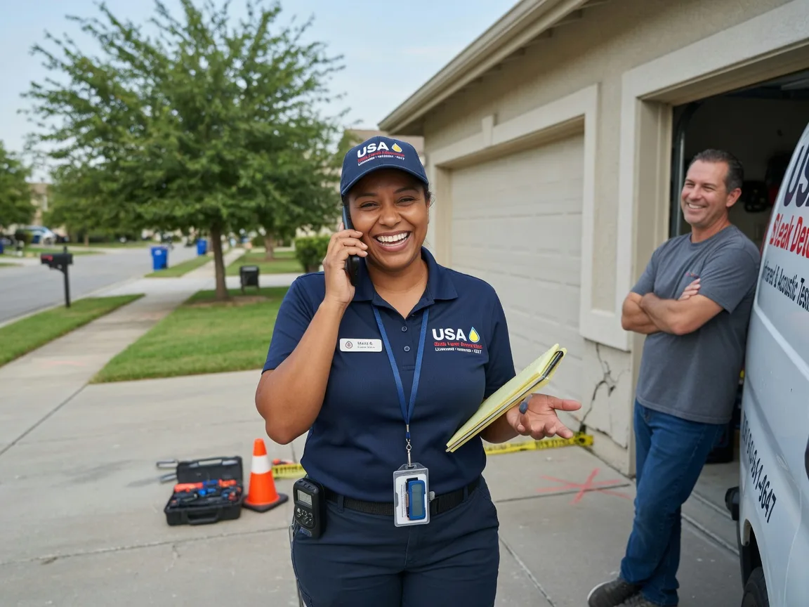 Slab Leak Repair Penns Grove, NJ FAQs